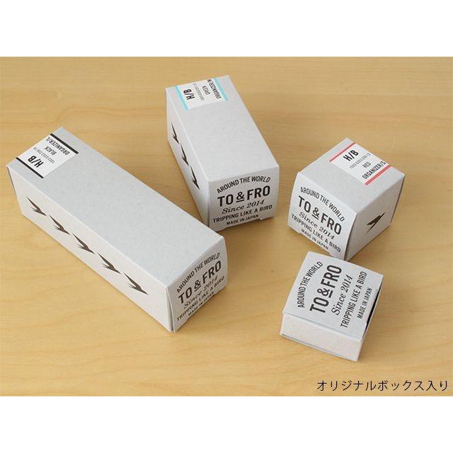 TO&FRO オーガナイザー Sサイズトラベル ポーチ : 雑貨のお店セレクト