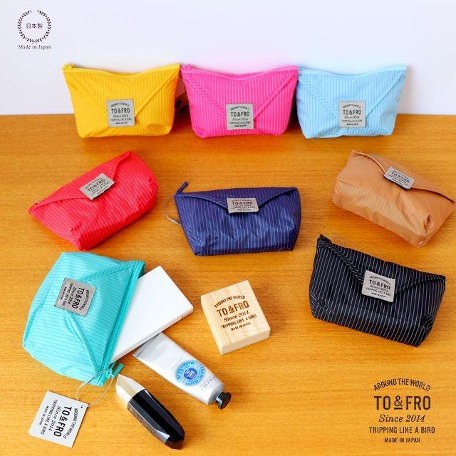 【マドレーヌ】オーキデアンぺリアルセット　ポーチ付き TO&FRO MULTI POUCH(マルチポーチ) : 雑貨のお店セレクト