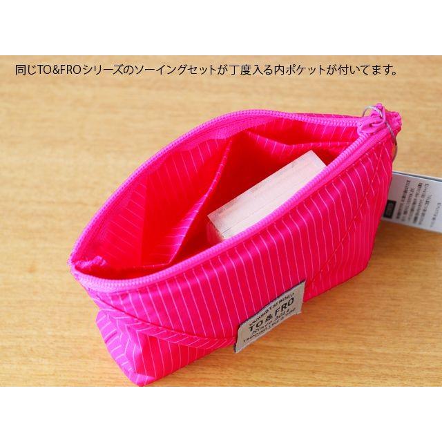 TO&FRO MULTI POUCH(マルチポーチ) : 雑貨のお店セレクト TO&FRO MULTI POUCH(マルチポーチ) : 雑貨のお店セレクト