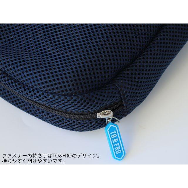 TO&FRO CABLE POUCH｜selectpenguin｜06