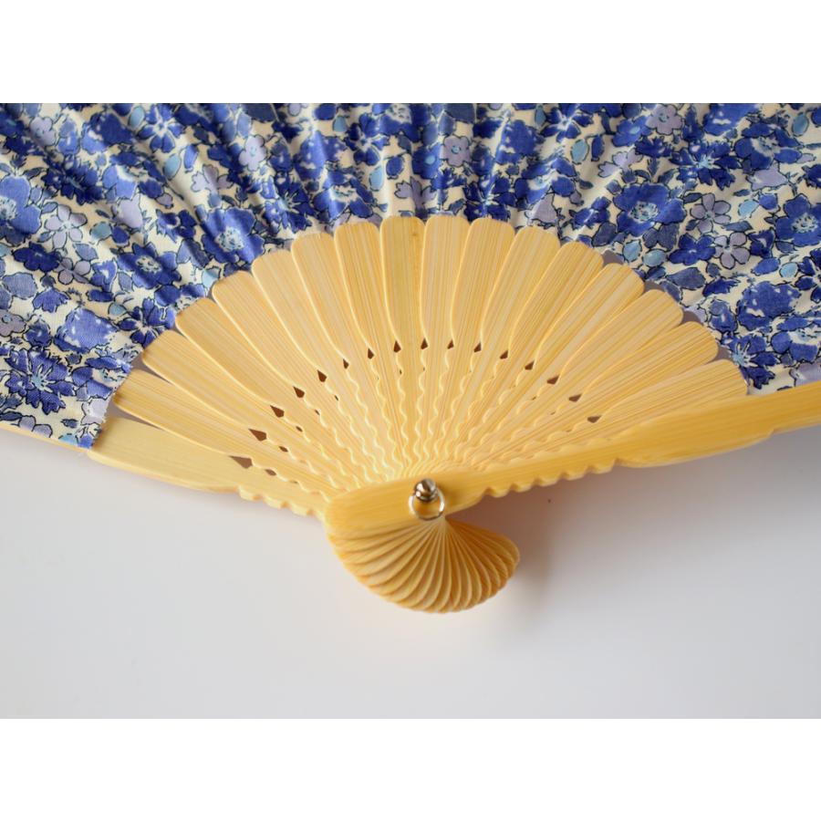 LIBERTY生地使用　handmade お扇子セット LIBERTY生地使用 handmade お扇子セット その他