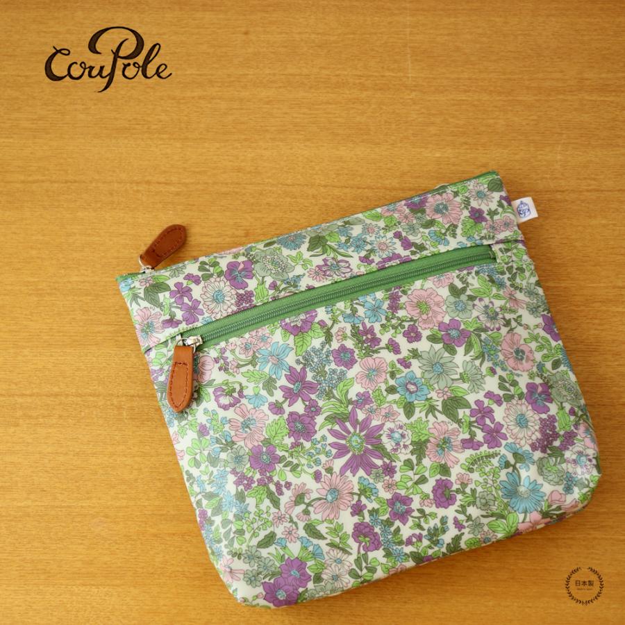 CouPole クーポール LIBERTY W Zip セレクトポーチ M EMILY | LIBERTY.