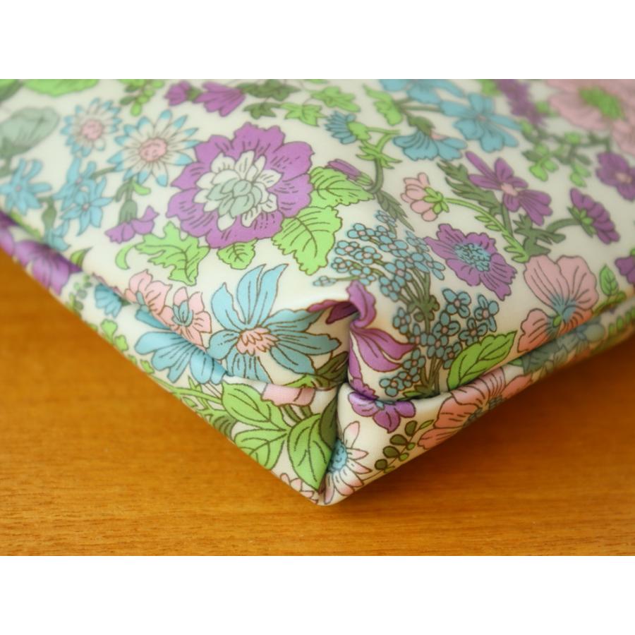 CouPole クーポール LIBERTY W Zip セレクトポーチ M EMILY | LIBERTY. | 02