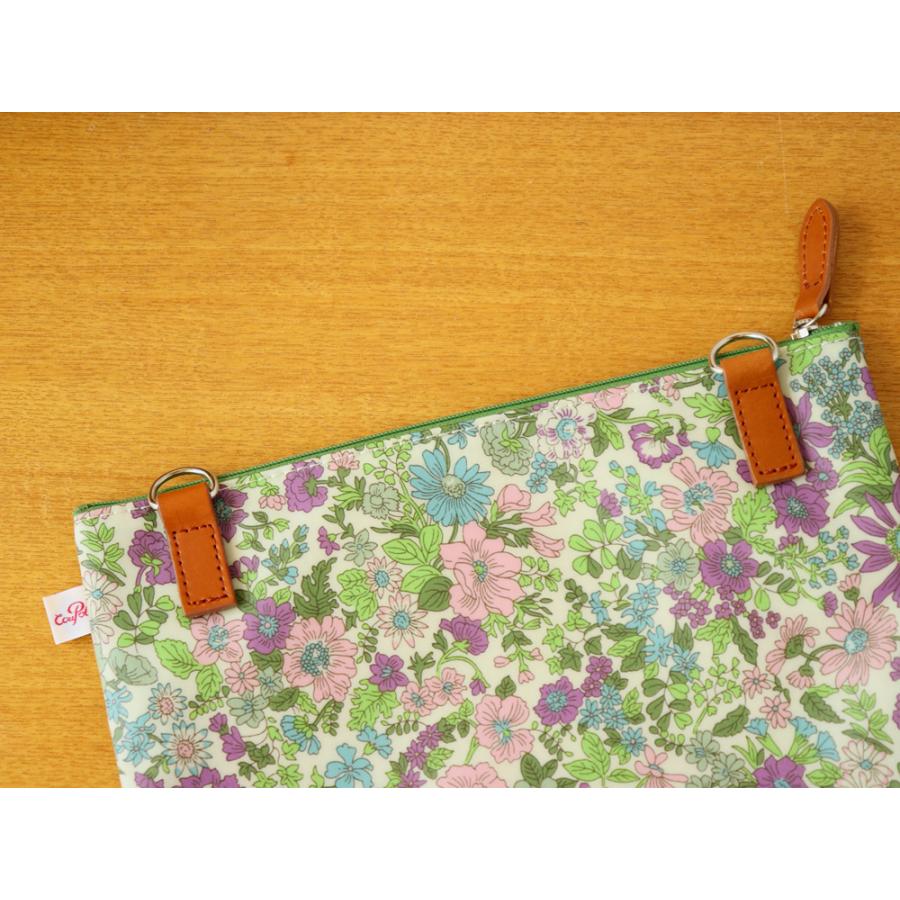 CouPole クーポール LIBERTY W Zip セレクトポーチ M EMILY | LIBERTY. | 03
