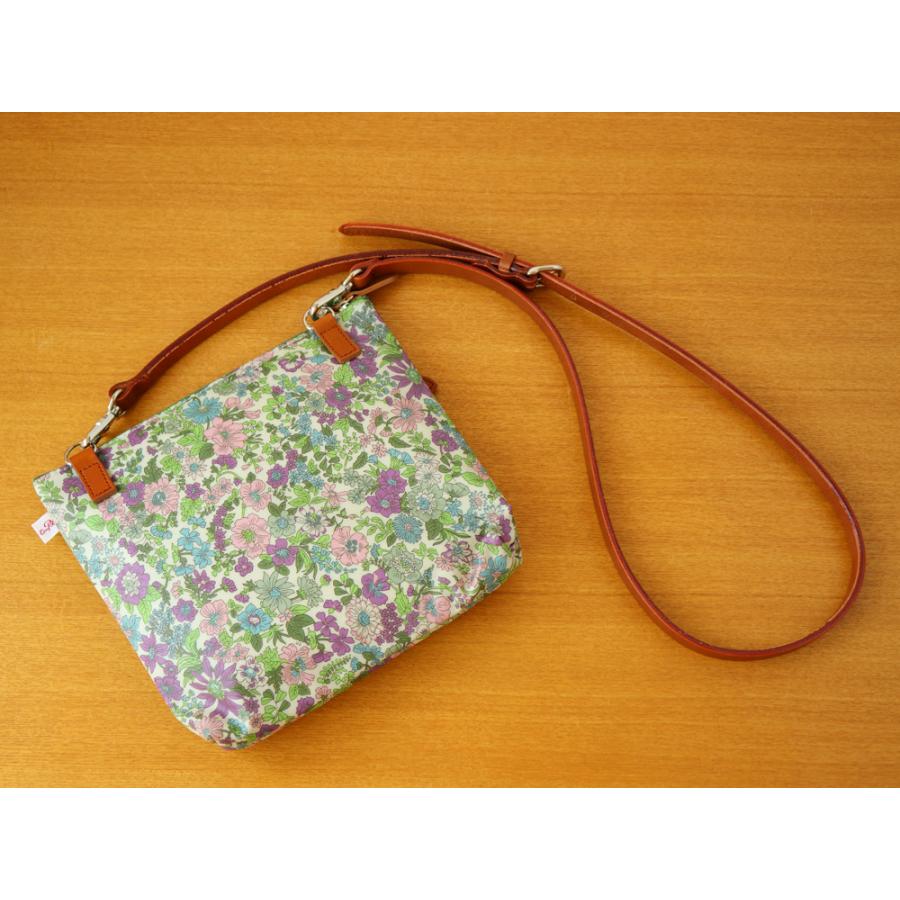 CouPole クーポール LIBERTY W Zip セレクトポーチ M EMILY | LIBERTY. | 04