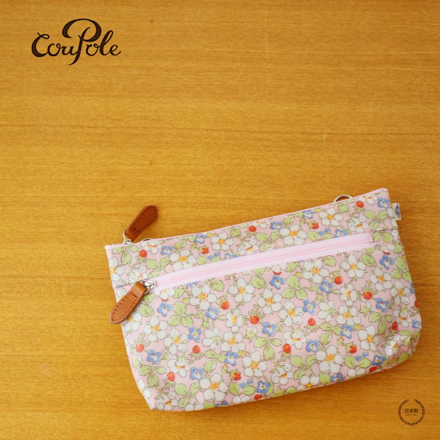 CouPole クーポール LIBERTY W Zip セレクトポーチ S PAYSANNE | LIBERTY.