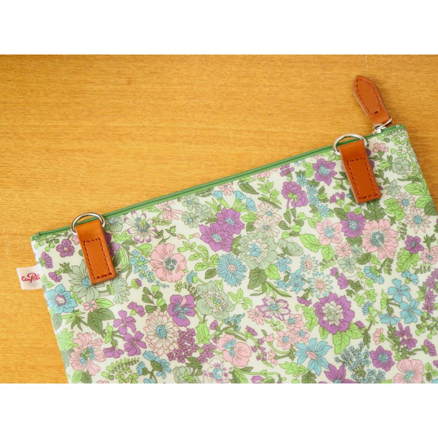 CouPole クーポール LIBERTY W Zip セレクトポーチ S PAYSANNE | LIBERTY. | 04