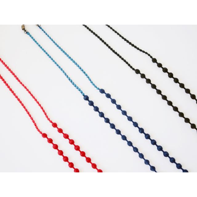 トリプルオゥ グラスコード gc001 おしゃれ メンズ レディース メガネ ストラップ チェーン |  | 03