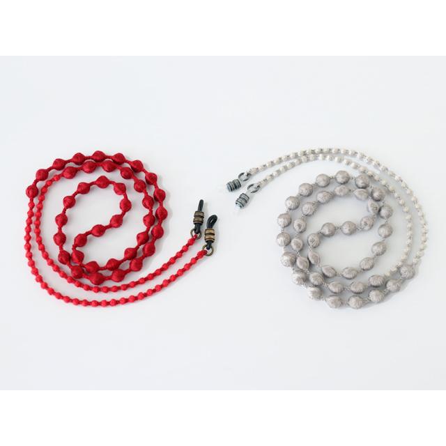 トリプルオゥ グラスコード gc001 おしゃれ メンズ レディース メガネ ストラップ チェーン |  | 04