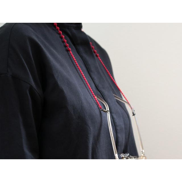 トリプルオゥ グラスコード gc001 おしゃれ メンズ レディース メガネ ストラップ チェーン |  | 05