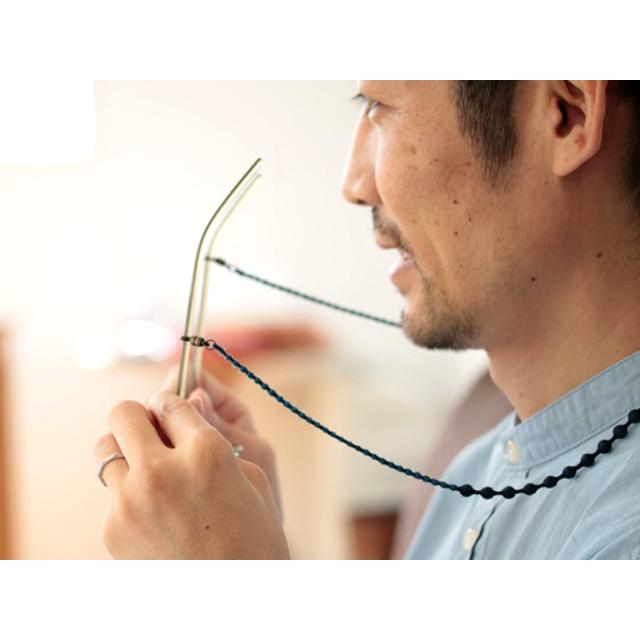 トリプルオゥ グラスコード gc001 おしゃれ メンズ レディース メガネ ストラップ チェーン |  | 08