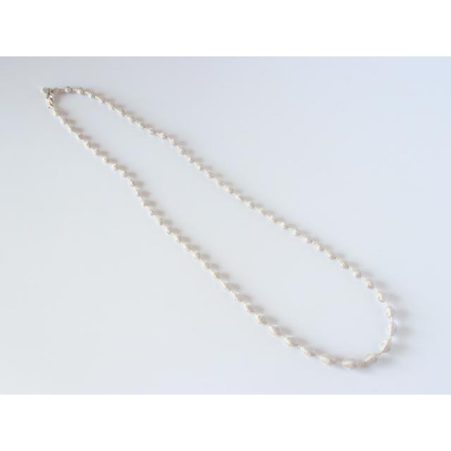 000 ( トリプル・オゥ ) スフィアプラス キュプラ×ラメ 60 シルバー