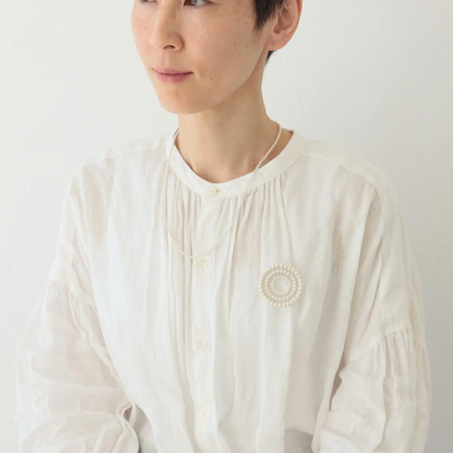 000 トリプル・オゥ ディスクブローチ TRIPLE O トリプルオゥ ゴールド シルバー ブラック |  | 07