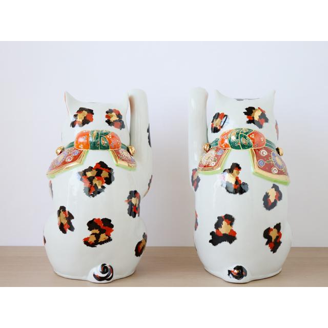専用　九谷焼　招き三毛猫置物　12cm22cm10cm 専用 九谷焼 招き三毛猫置物 12cm22cm10cm waza_n-025