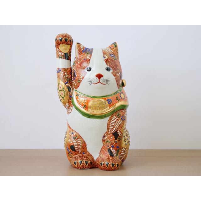 招き猫 置物 九谷焼」の人気商品一覧 | 安い商品を通販サイトから探す
