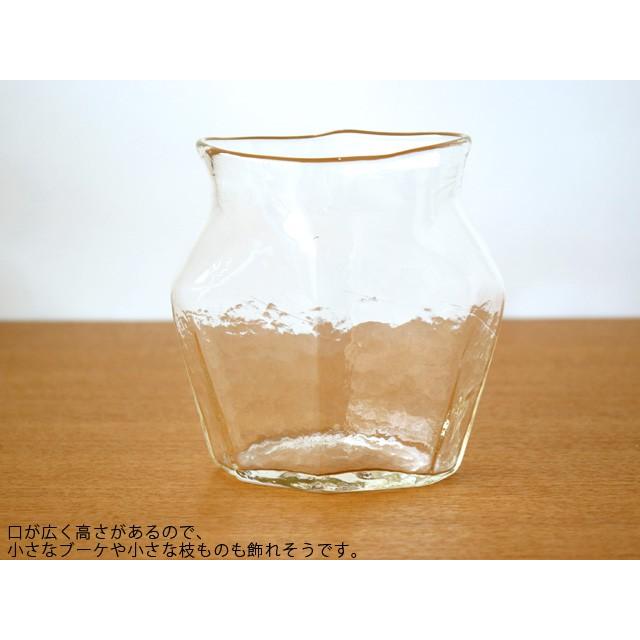 温もりの土味手作り花器 LEOタカオカ センターピース タテモール ネット付き F-7750 花器