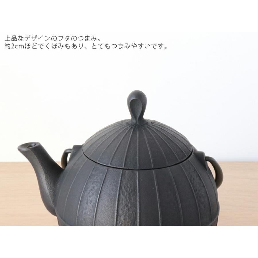 ppp　鉄瓶 壱鋳堂 ITCHU-DO 鉄瓶 胡桃 0.7L 南部鉄器 51123 : 雑貨のお店セレクト