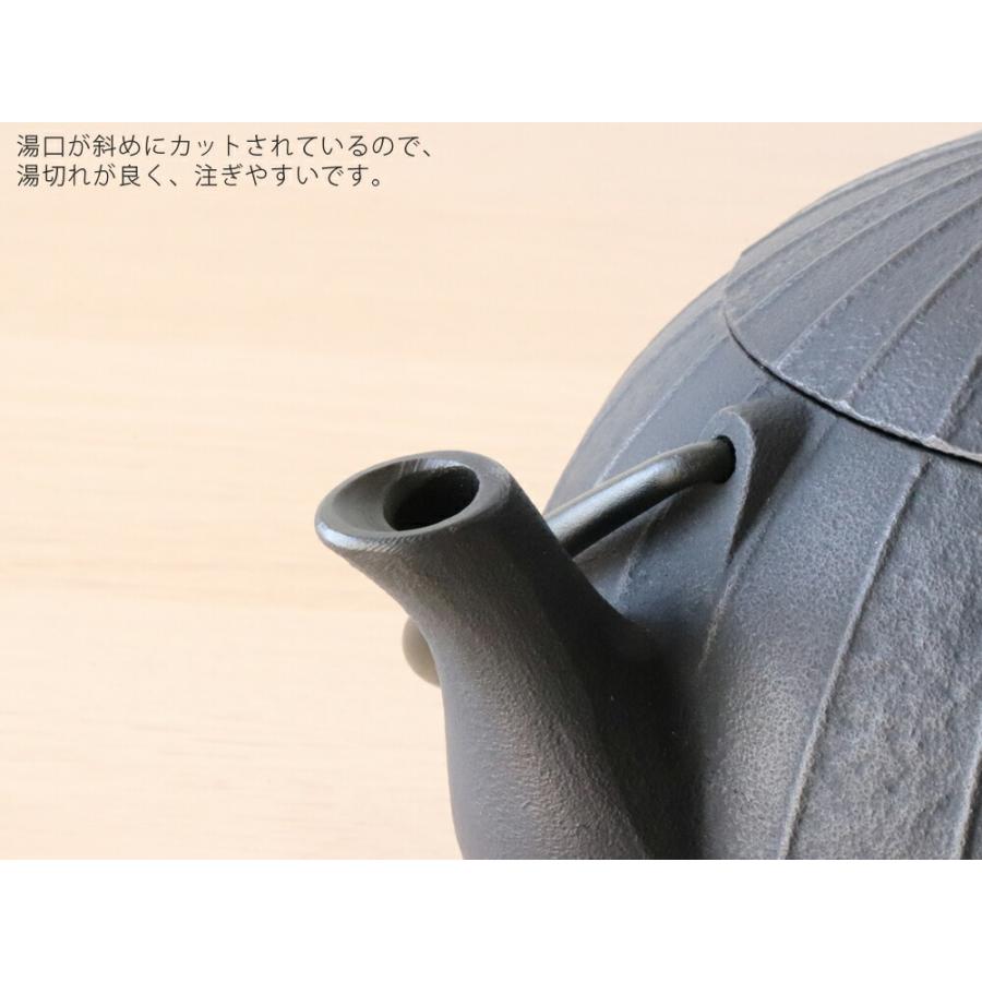 壱鋳堂 ITCHU-DO 鉄瓶 胡桃 0.7L 南部鉄器 51123 : 雑貨のお店セレクト