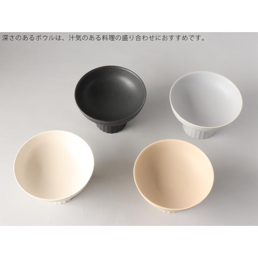 キキメ koudai ボウル 直径13cm KIKIME 高台 美濃焼 日本製 : 雑貨のお