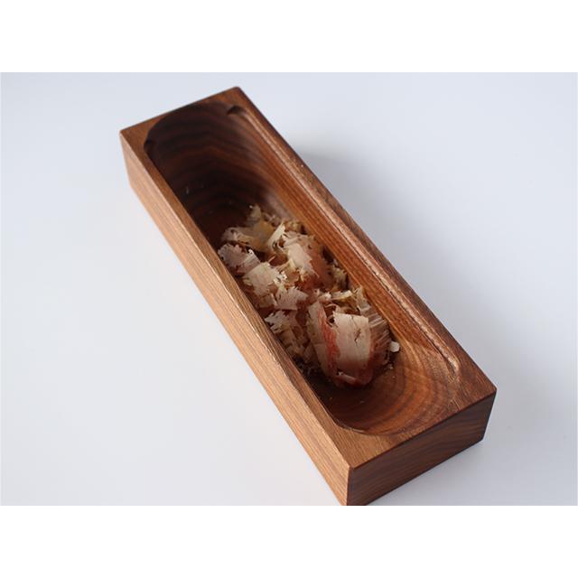 即納できます】鰹節削り器 赤香 SK ウォルナット 台屋 山谷製作所