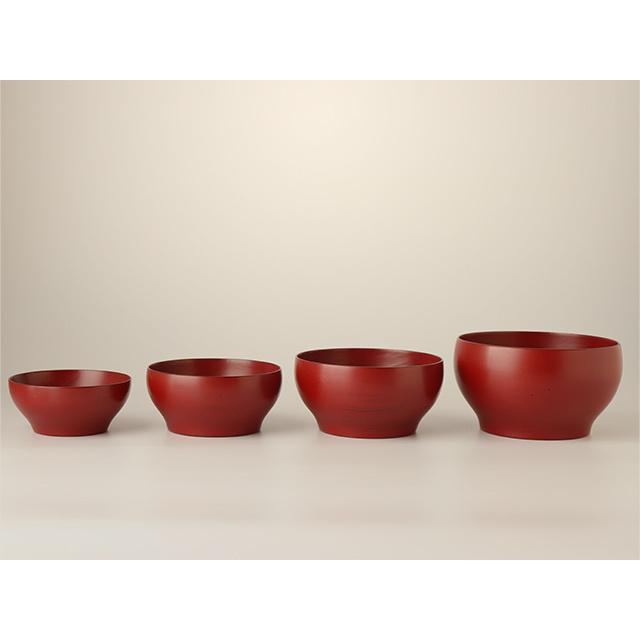 応量器　江戸初期　根来四つ椀二組完品 応量器江戸初期根来四つ椀二組完品
