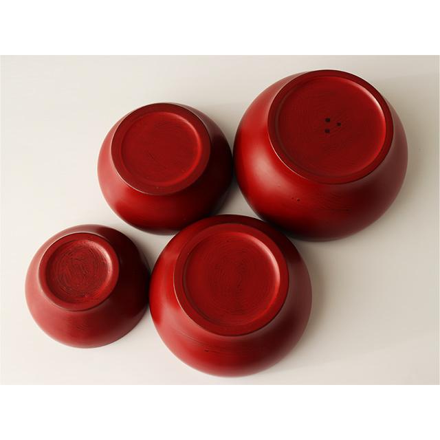【レア】山岸厚夫　赤色漆器 茶托5枚セット kij005-08.jpg