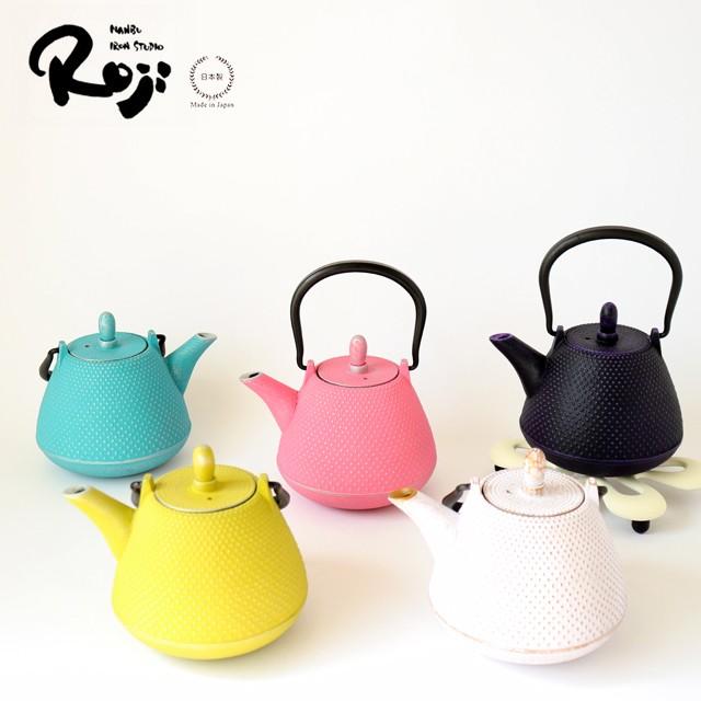春の最新作 送料無料 Roji ロジ 南部鉄器 急須 0 4l お買い求めしやすい価格 Nepalraftar Com