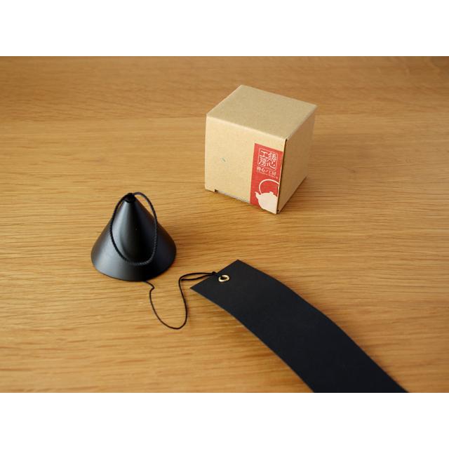 鉄釉小鉢 (五点組) 未使用 新品同様 kt01-496-4.jpg