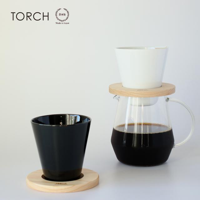 torch（トーチ） donut dripper ドーナツ ドリッパー : 雑貨のお店セレクト・ペンギン - 通販 - Yahoo!ショッピング