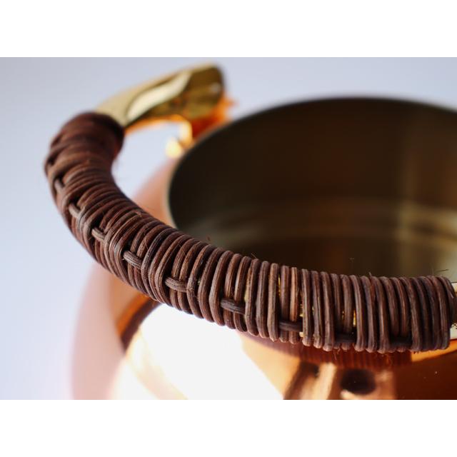 COPPER100 銅製コスミックケトル 2.0L : 雑貨のお店セレクト・ペンギン