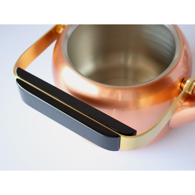 COPPER100 銅製ギャルソンケトル 1.7L : 雑貨のお店セレクト・ペンギン