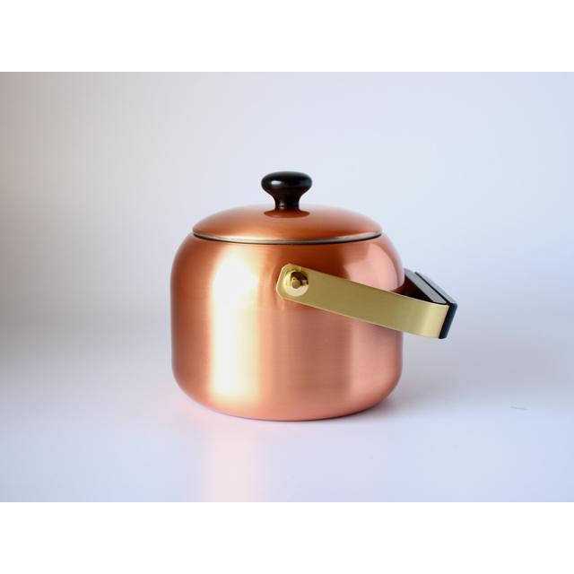 COPPER100 銅製ギャルソンケトル 1.7L : 雑貨のお店セレクト・ペンギン