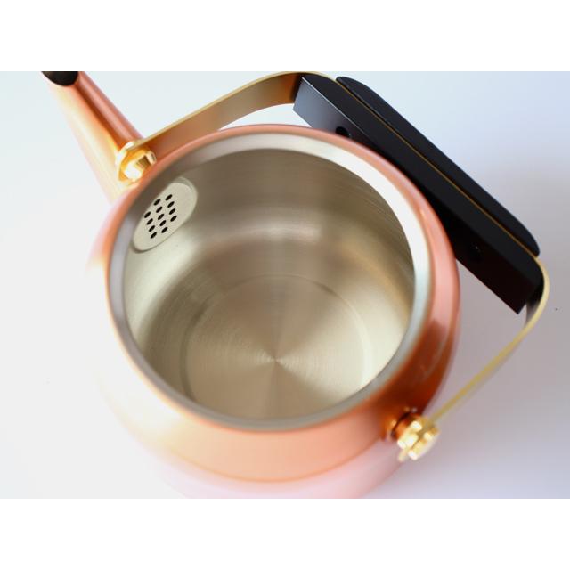 COPPER100 銅製ギャルソンケトル 1.7L : 雑貨のお店セレクト・ペンギン