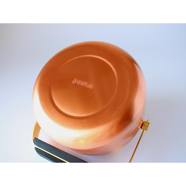 COPPER100 銅製ギャルソンケトル 1.7L : 雑貨のお店セレクト・ペンギン