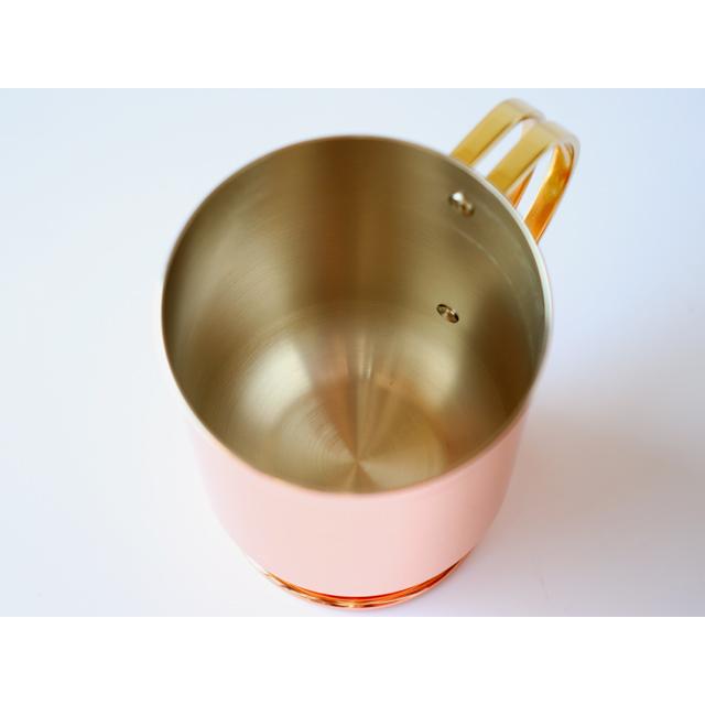 COPPER100 銅ビアジョッキ リファインドマグ 400ml : 雑貨のお店