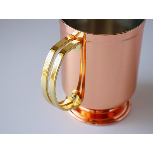 COPPER100 銅ビアジョッキ リファインドマグ 400ml : 雑貨のお店