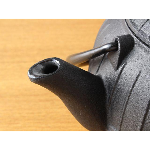 及源鋳造 鉄急須 千草 0.55L OIGEN ホーロー加工 : 雑貨のお店セレクト