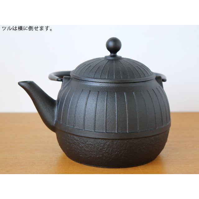 及源鋳造 鉄瓶 八千草 1.2L OIGEN ih対応 : 雑貨のお店セレクト