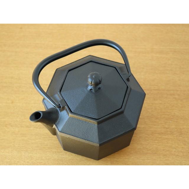 及源鋳造 小鉄瓶 八角 0.8L OIGEN : 雑貨のお店セレクト