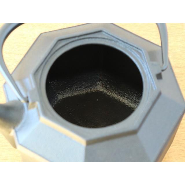 及源鋳造 小鉄瓶 八角 0.8L OIGEN : 雑貨のお店セレクト・ペンギン