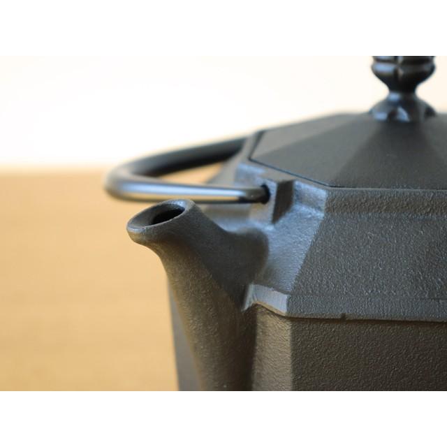 及源鋳造 小鉄瓶 八角 0.8L OIGEN : 雑貨のお店セレクト・ペンギン