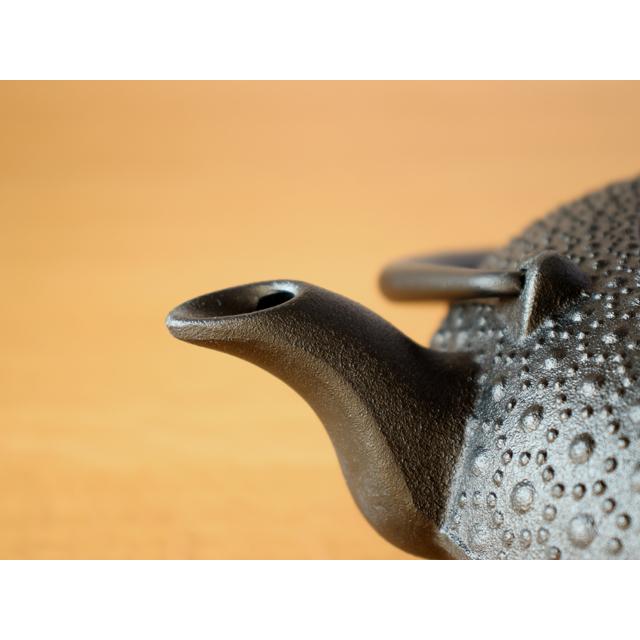 及源鋳造 鉄瓶 東雲亀甲 1L OIGEN ih対応 : 雑貨のお店セレクト