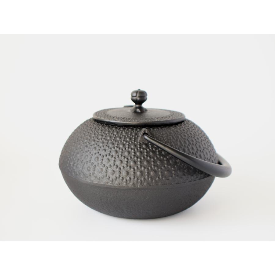 及源鋳造 OIGEN 鉄瓶 新亀甲アラレ 1.25L H-156 南部鉄器 : 雑貨のお店