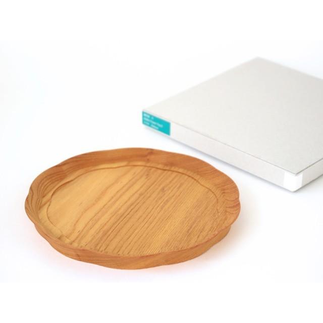 sakuran-m　2枚目　KITO　四十沢木材工芸　輪花盆　大 四十沢木材工芸 KITO 輪花盆 大 : 雑貨のお店セレクト・ペンギン