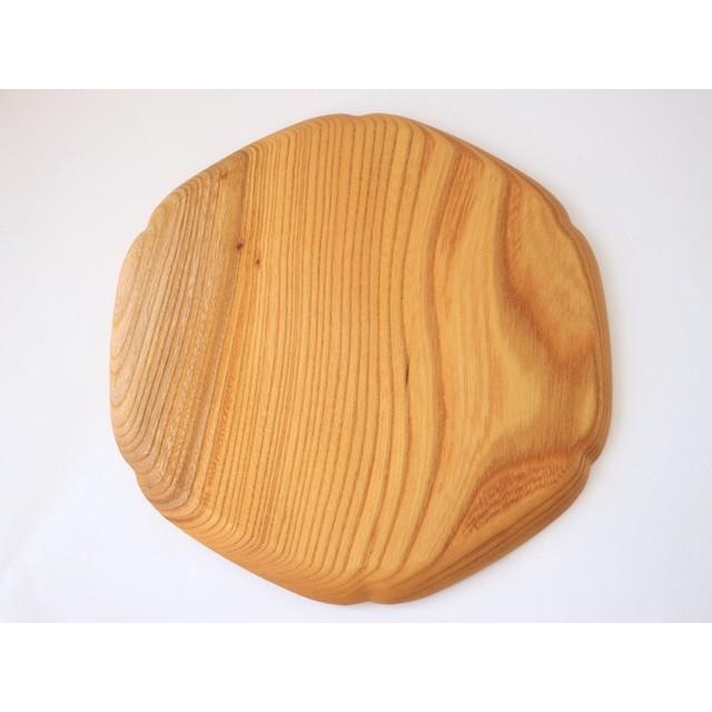 四十沢木材工芸 KITO 雪輪盆 大 : 雑貨のお店セレクト・ペンギン