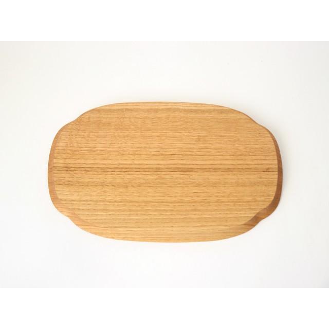【新品】KITO　長木盆 中（四十沢木材工芸） KITO 長木瓜盆 中 四十沢木材工芸｜生活普段議shop
