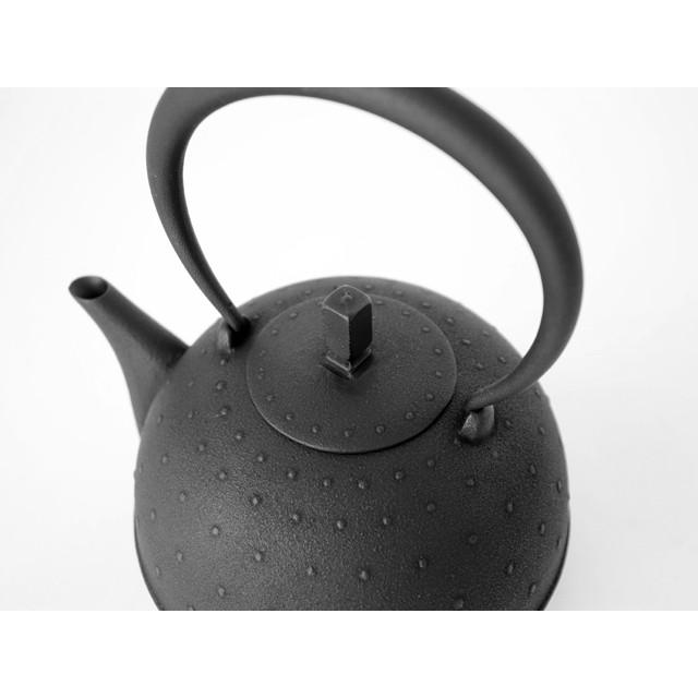 鉄瓶 Sayu 大 空間鋳造 岩清水久生 南部鉄器 : 雑貨のお店