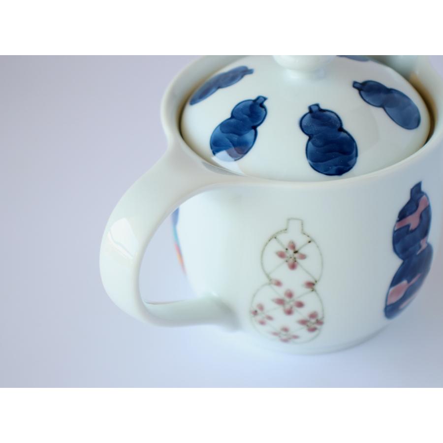 伊万里　陶磁器ポット 伊万里 陶磁器ポット 伊万里 陶磁器ポット ポット | 畑萬陶苑