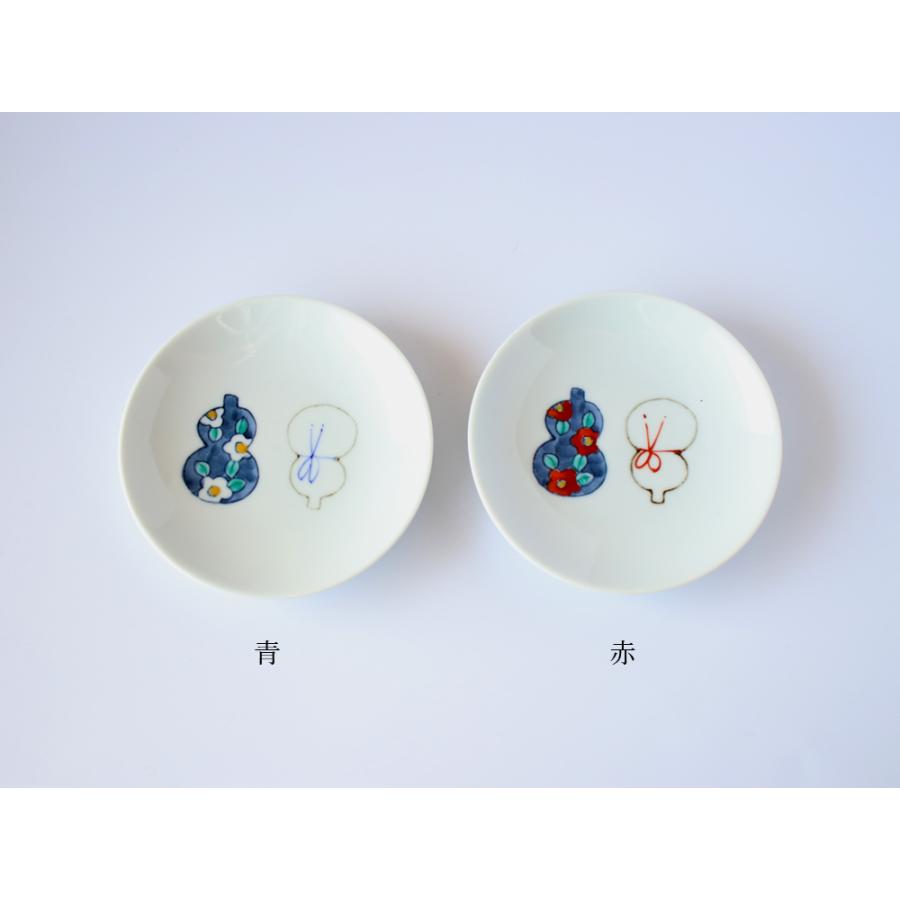 伊万里焼　手描き扇型皿3枚　取り皿3枚セット【中古品】 伊万里焼 手描き扇型皿3枚 取り皿3枚セット【中古品】 伊万里