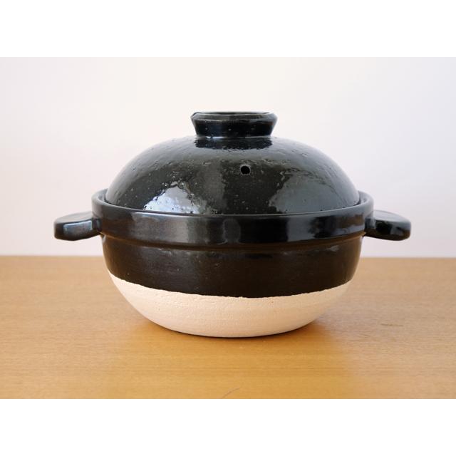 長谷園 炊飯土鍋「かまどさん」 2合 : 雑貨のお店セレクト